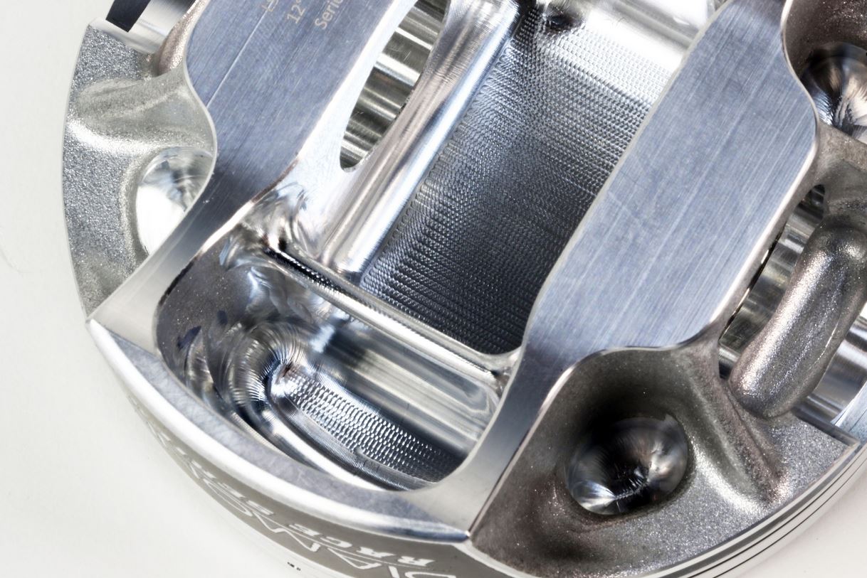 A Closer Look at Diamond’s Available Piston Upgrades